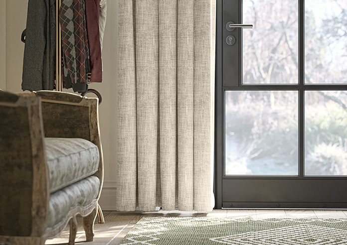 Foxford, Cheviot - Made to Measure Curtains - Image 5